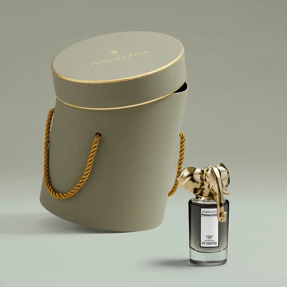 Penhaligon's The Omniscient Mr Thompson Eau de Parfum 75ml